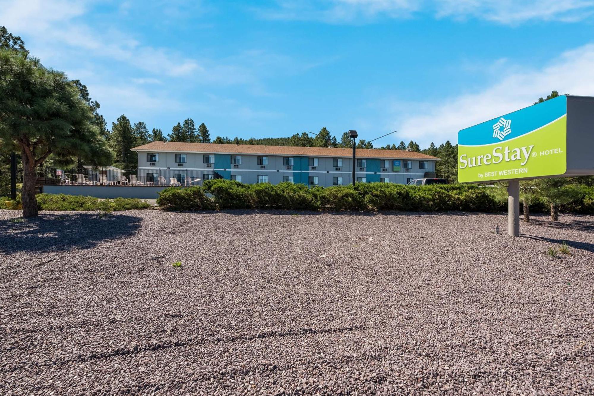 Surestay Hotel By Best Western Williams - Grand Canyon Exterior foto